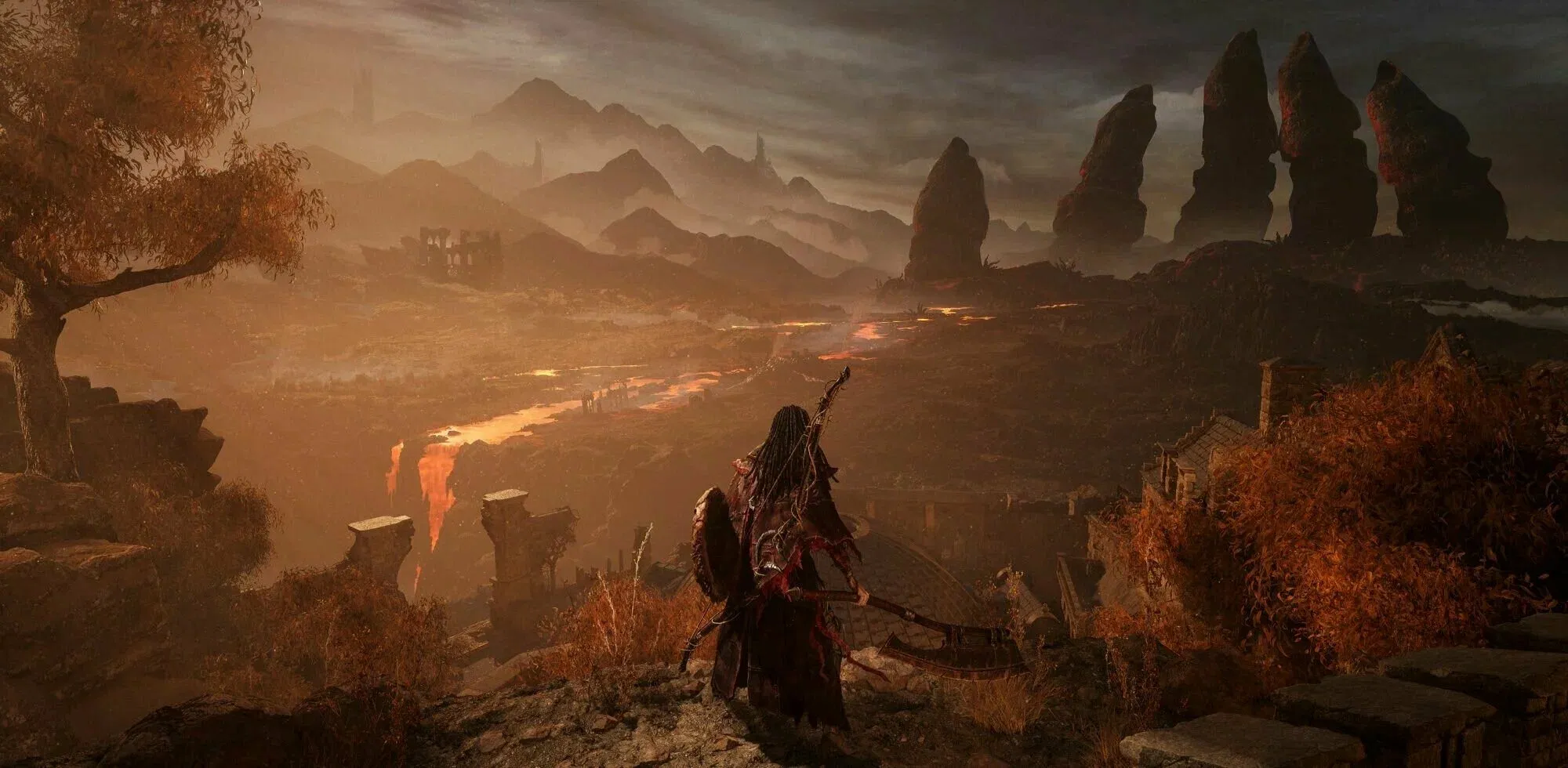 Игра Lords of the Fallen (PS5, английская версия) 5