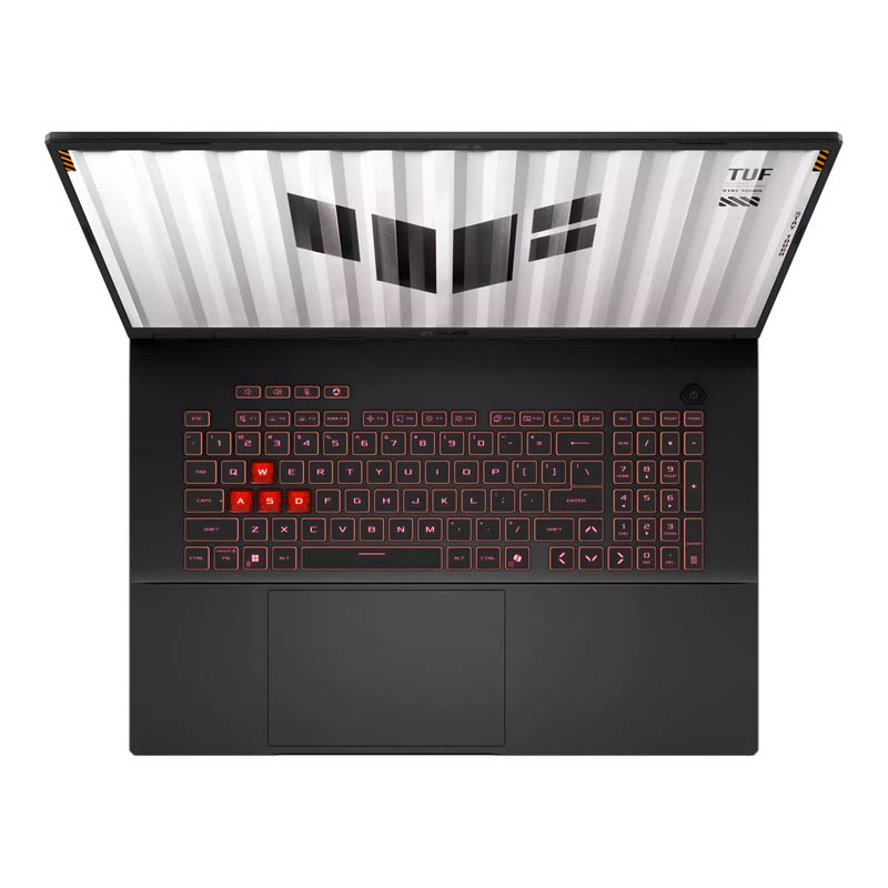 Игровой ноутбук Asus TUF Gaming 18 FA808UM-IS74 (Ryzen 7 260, 32 ГБ, 1024 ГБ, RTX 5060, 144 Гц, Win 11) Чёрный 4