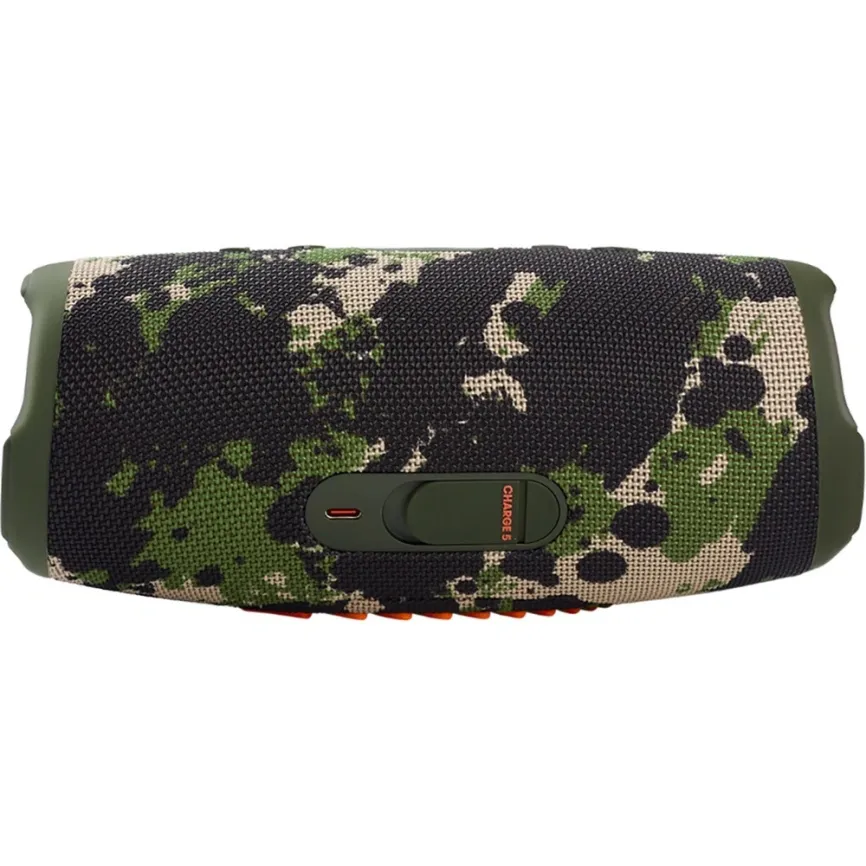 Беспроводная акустика JBL Charge 5 Squad - фото 3