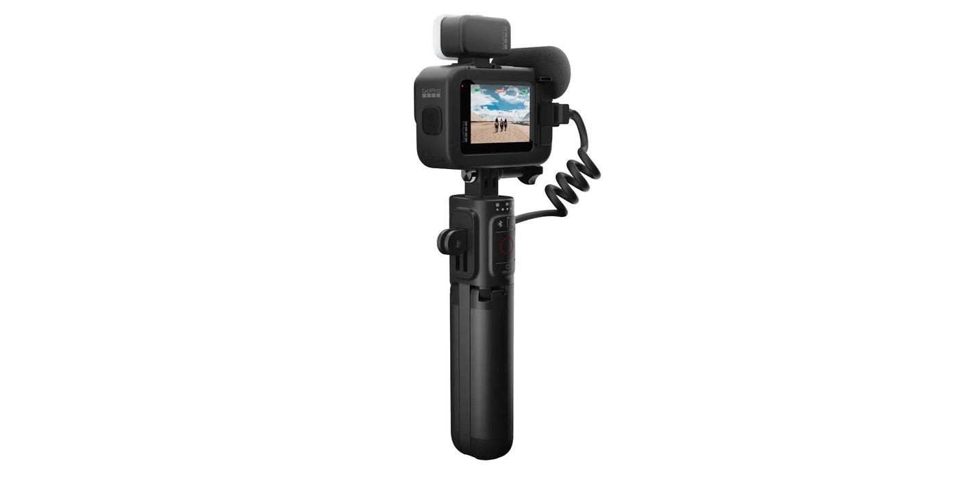Экшн-камера GoPro Hero 11 Black Creator Edition 5