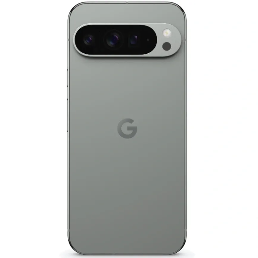 Смартфон Google Pixel 9 Pro | 16/256 ГБ | Hazel (Серый) 4