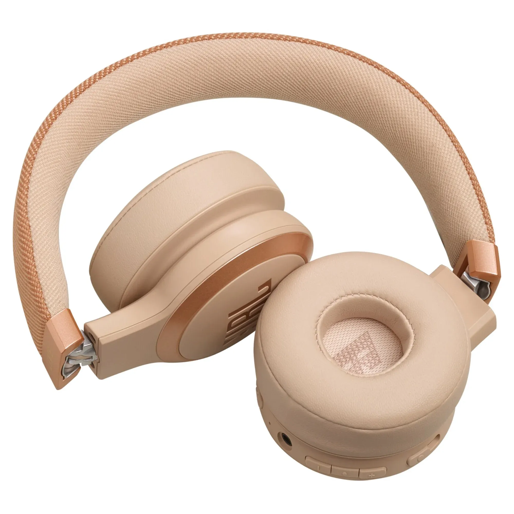 Наушники JBL Live 670NC светло-коричневый 4