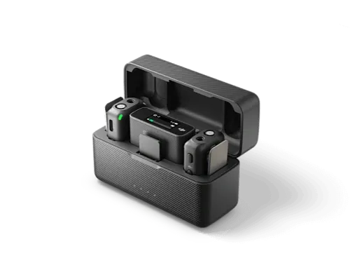 Экшн-камера DJI Osmo Action 4 Standard Combo Black 6