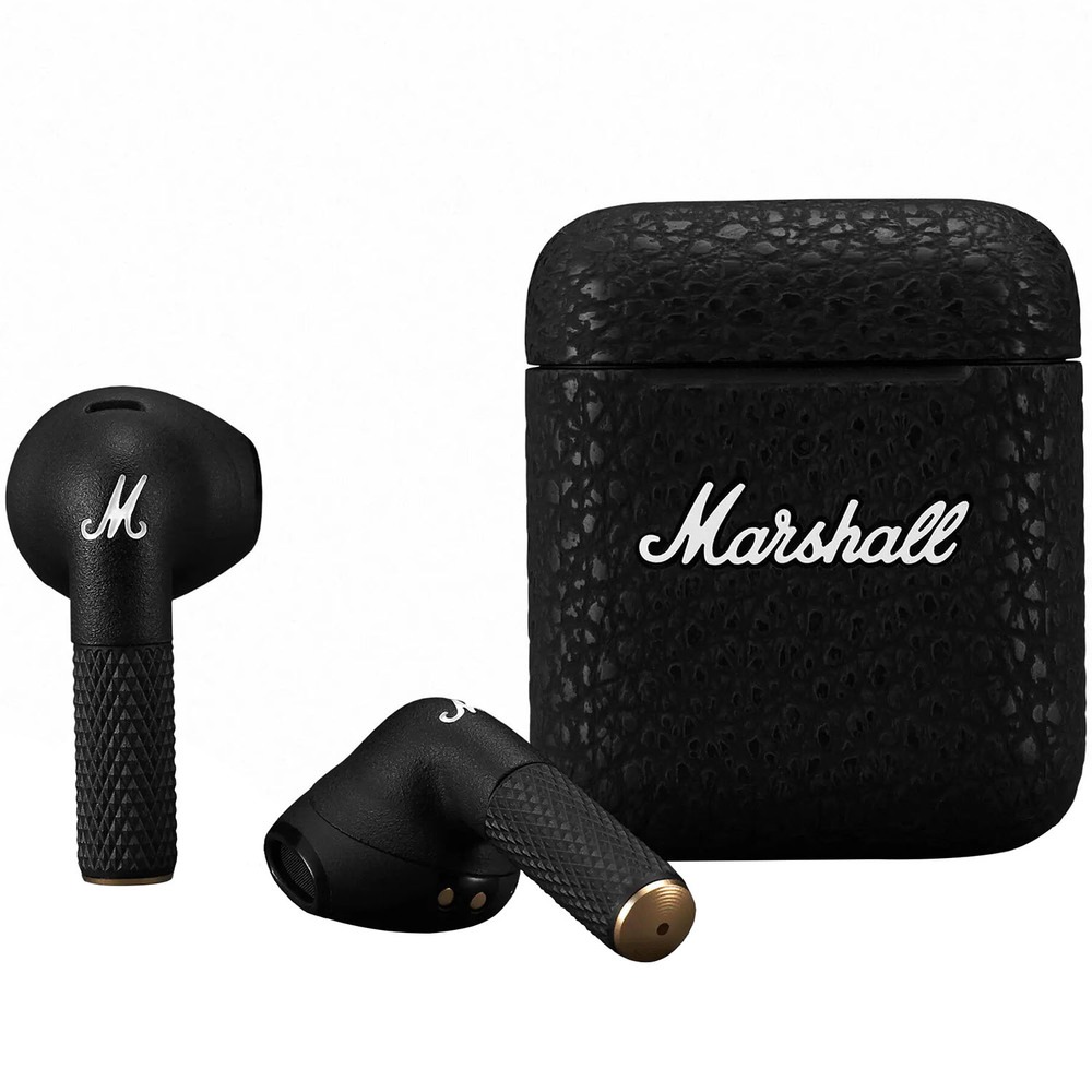 Наушники MARSHALL Minor III Черный 5