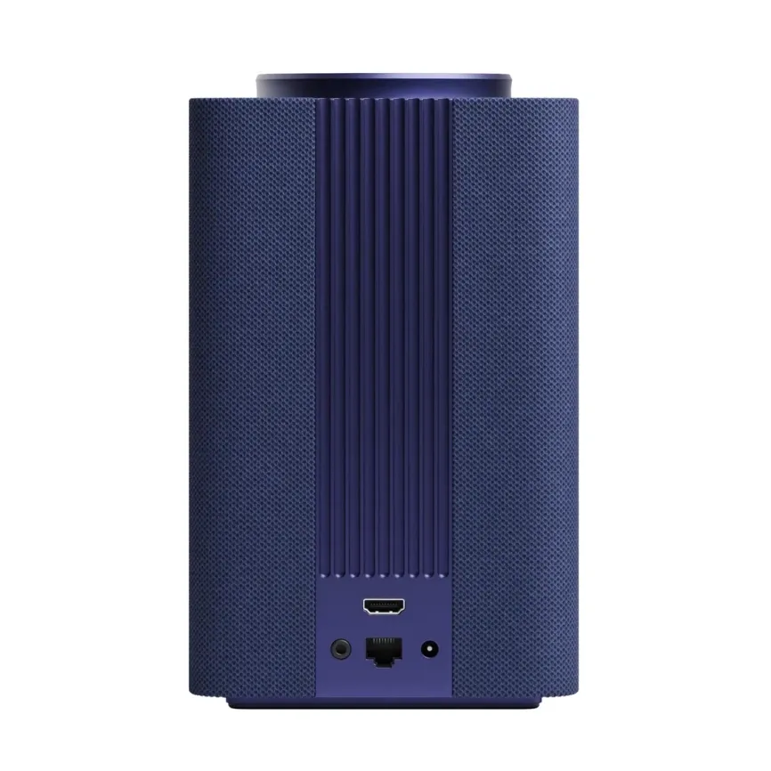 Умная колонка Яндекс Станция Макс с Zigbee, Синий (YNDX-00052B) - фото 3