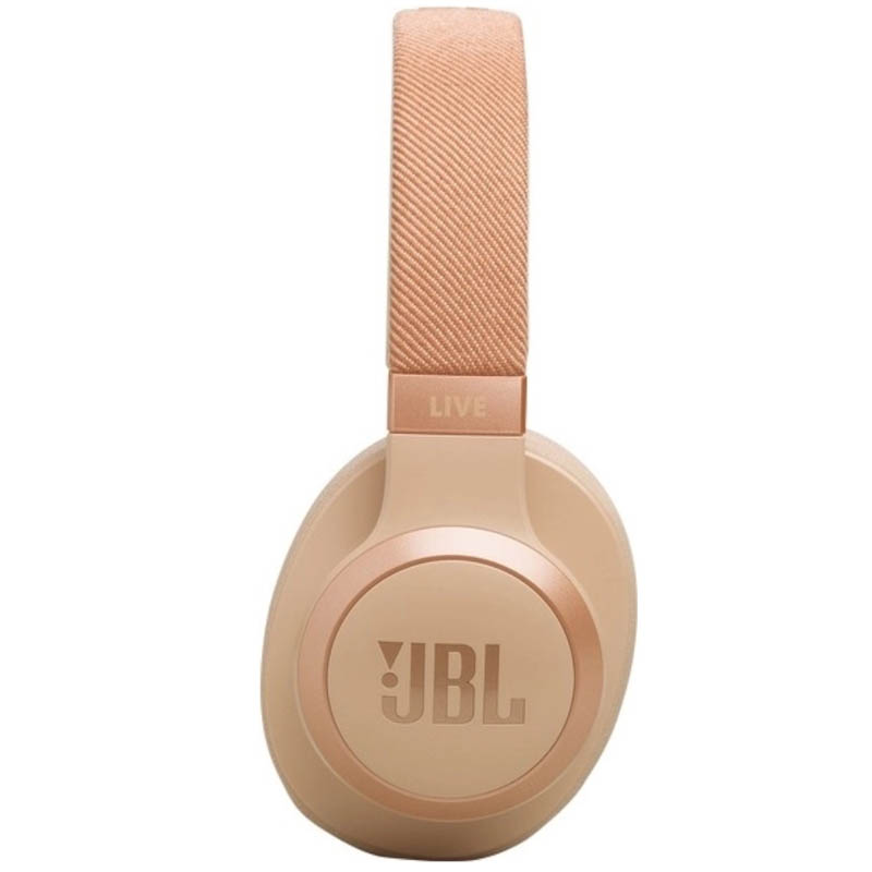 Беспроводные наушники JBL Live 770NC, Gold 2