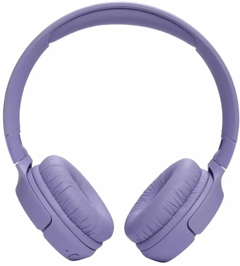 Наушники JBL Tune 520 BT Purple - фото 2
