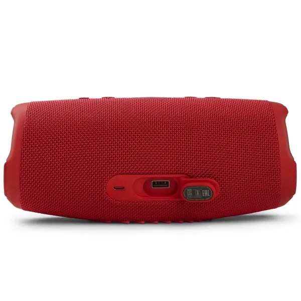 Беспроводная акустика JBL Charge 5 Red - фото 2