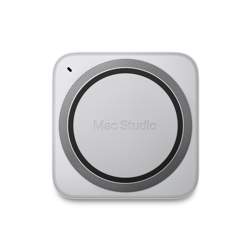 Apple Mac Studio M1 Ultra (2022) 20C CPU/48C GPU, 128 ГБ RAM, 1 TБ SSD, Silver (Z140004T) - фото 3