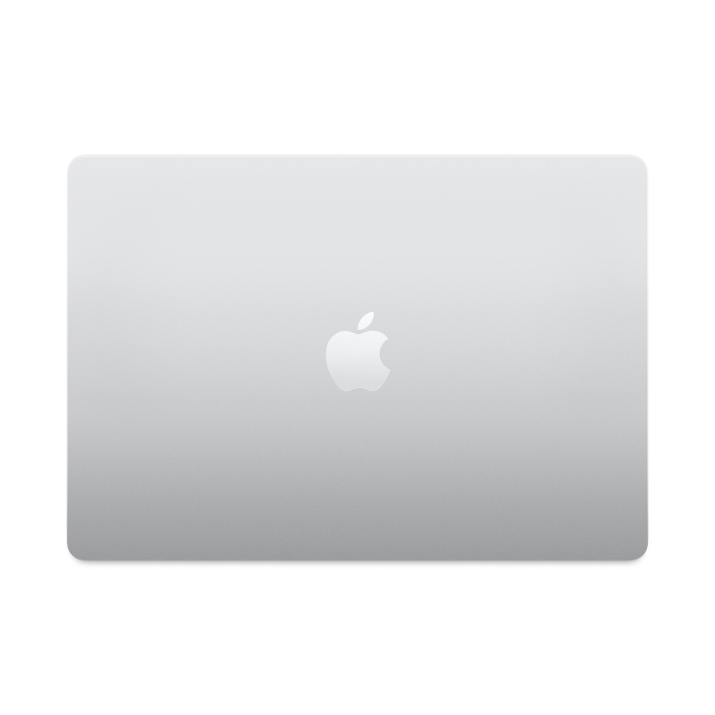 Ноутбук Apple MacBook Air 15" M4 (2025) 10C CPU/10C GPU, 24 ГБ RAM, 512 ГБ SSD, (Silver | серебристый) 6