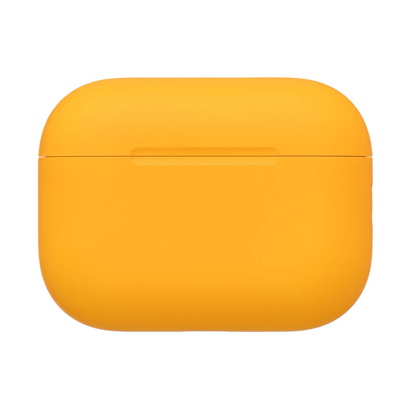 Беспроводные наушники AirPods Pro 3 MagSafe (USB-C) (2025), Желтый - фото 2
