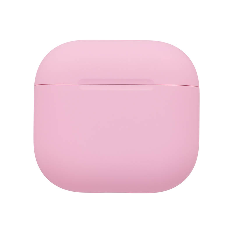 Наушники AirPods (4-го поколения, 2024), Розовый - фото 2