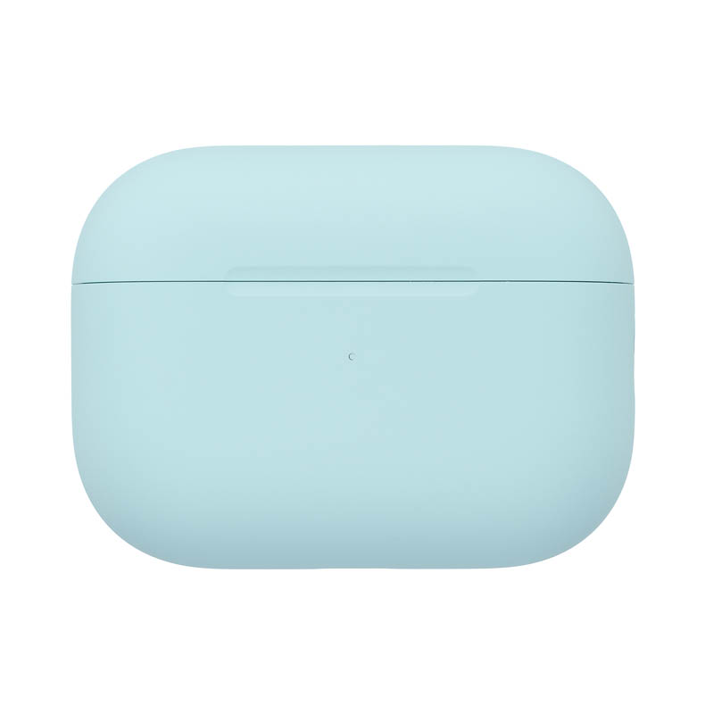 Наушники Apple AirPods Pro 2 (2023) MagSafe, USB-Type C, Небесно-голубой - фото 2