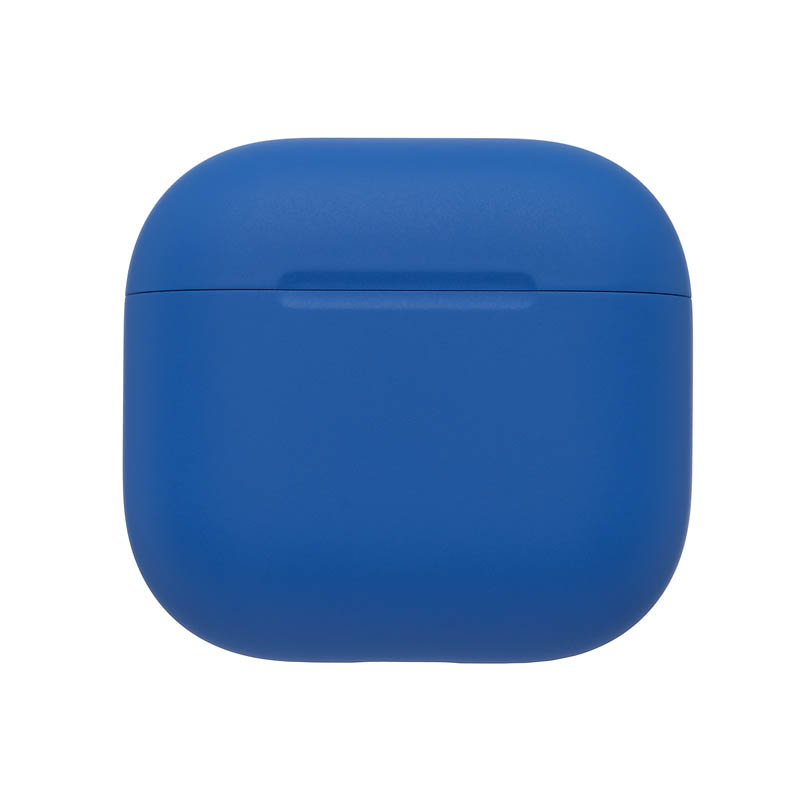 Наушники AirPods (4-го поколения, 2024) с шумоподавлением, Ультрамарин 2