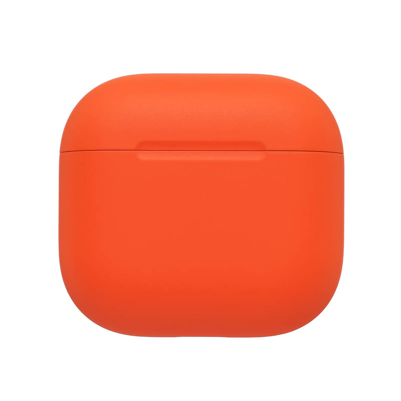 Наушники AirPods (4-го поколения, 2024), Оранж - фото 2