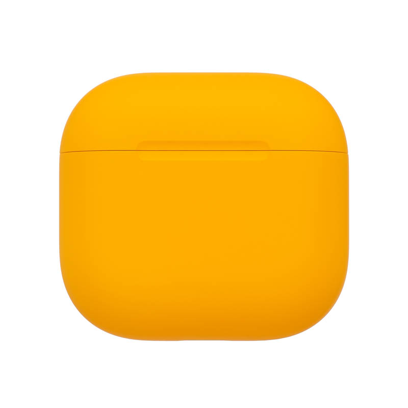 Наушники AirPods (4-го поколения, 2024), Желтый - фото 2
