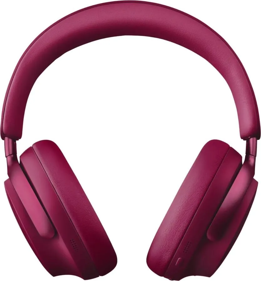 Наушники Bose Quiet Comfort Ultra (Deep Plum | Сливовый) - фото 2