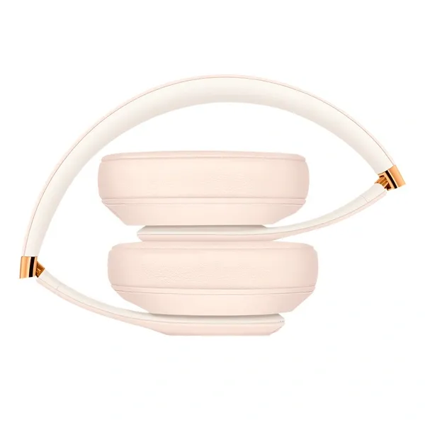 Наушники Beats Studio 3 Wireless Porcelain rose - фото 2