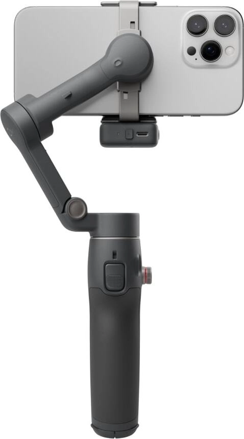 Стабилизатор мобильный DJI Osmo Mobile 7P, чёрный 5