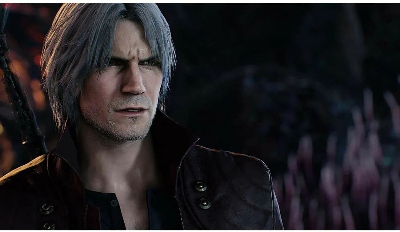 Игра Devil May Cry 5: Special Edition (PS5, русские субтитры) 2