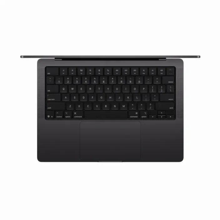Ноутбук Apple MacBook Pro 14" M5 (2025) 10C CPU/10C GPU, 32 ГБ RAM, 512 ГБ SSD, Midnight - фото 2