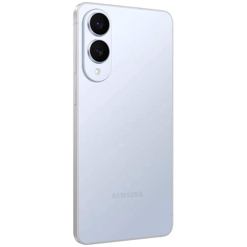 Смартфон Samsung Galaxy S25 Edge | 12/256 ГБ (Голубой | Titanium Icyblue) 4