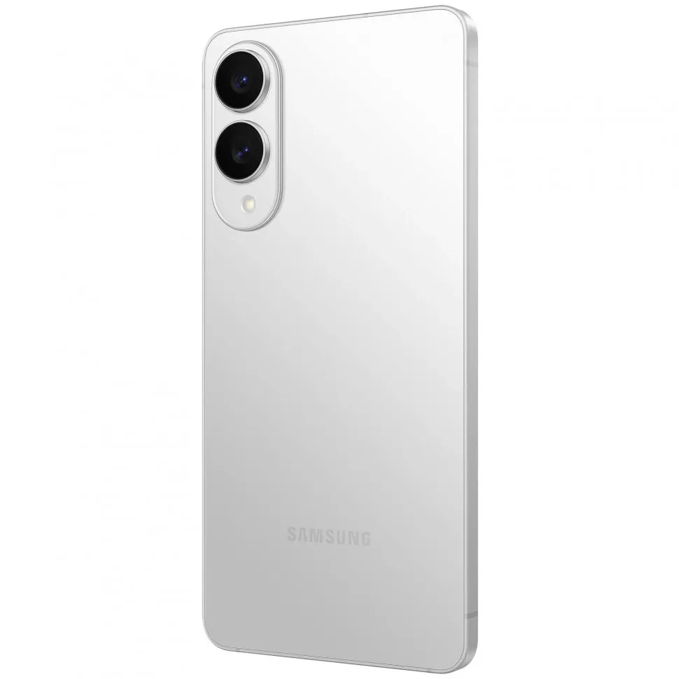 Смартфон Samsung Galaxy S25 Edge | 12/256 ГБ (Cеребристый | Titanium Silver) 5