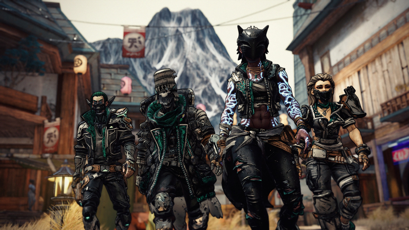 Игра Borderlands 3. Ultimate Edition (Nintendo Switch, русские субтитры) 5