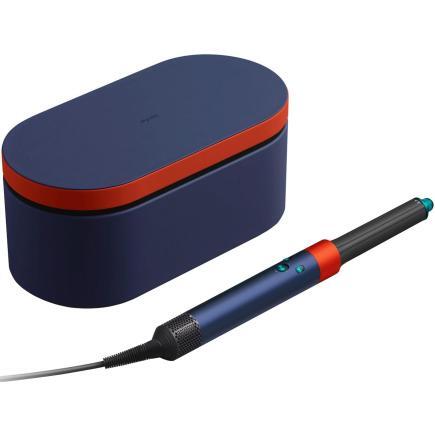 Стайлер Dyson Hairstyler Airwrap HS05 Complete Long (Prussian Blue / Topaz Orange) 4