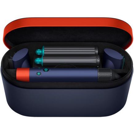 Стайлер Dyson Hairstyler Airwrap HS05 Complete Long (Prussian Blue / Topaz Orange) - фото 3