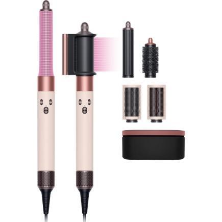 Стайлер Dyson Hairstyler Airwrap HS05 Complete Long (Ceramic Pink) - фото 3