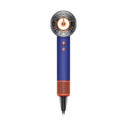 Фен Dyson Supersonic HD16 Nural (Vinca Blue / Topaz) EU (Наша вилка) - фото 2