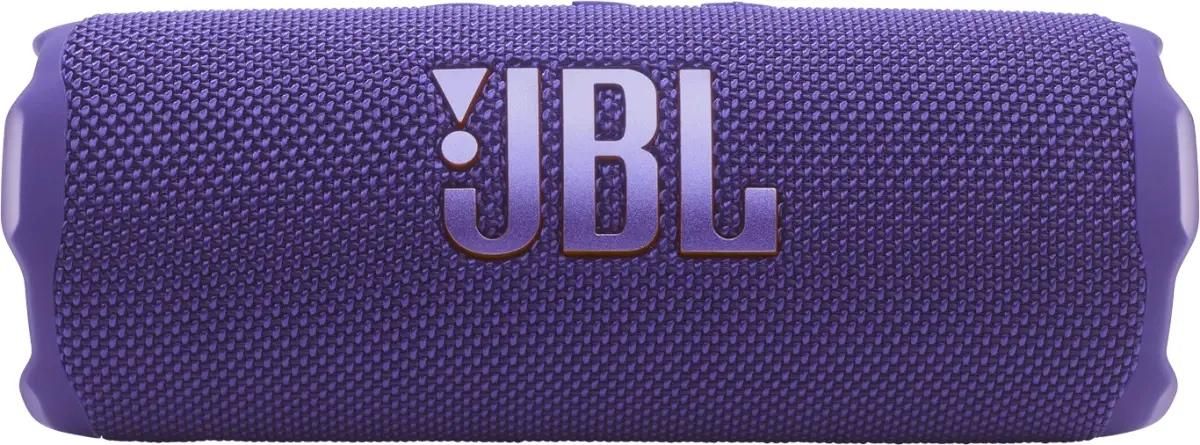 Портативная колонка JBL Flip 7, Фиолетовый - фото 2