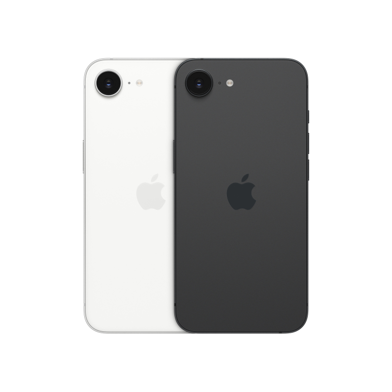 Смартфон Apple iPhone 16e 128 ГБ Белый (nano SIM+eSIM) 5