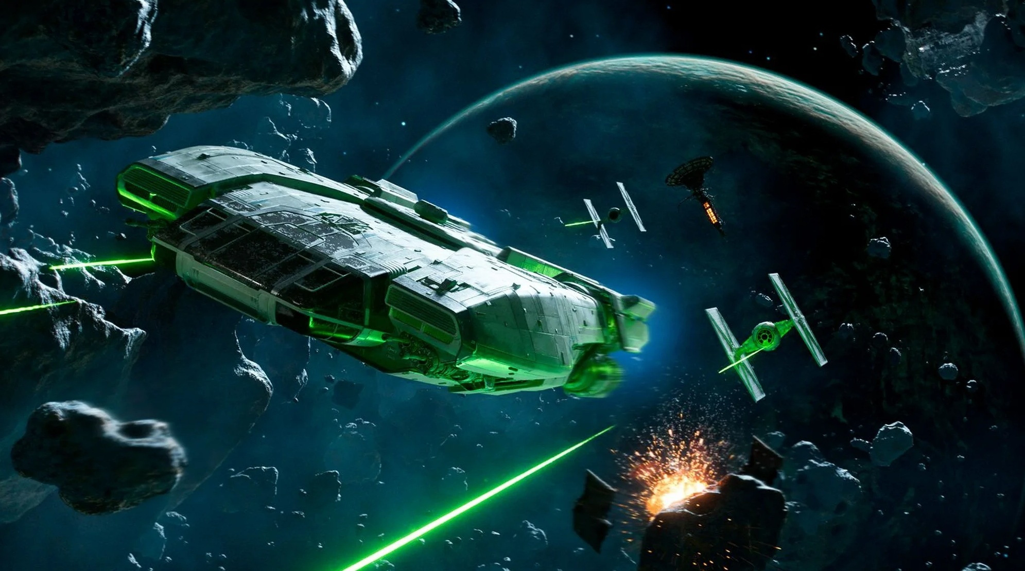 Игра Star Wars Outlaws Special Edition (PS5, русские субтитры и интерфейс) 5