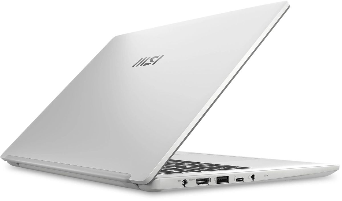 Ноутбук MSI Modern 14 14" (Intel Core i5-1235U/16 ГБ/512ГБ SSD) (9S7-14J111-689) 4