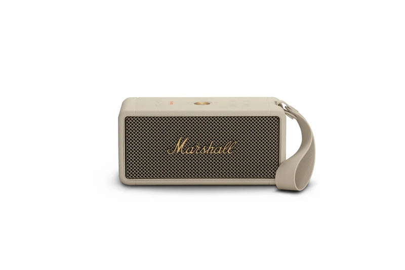 Портативная колонка Marshall Middleton II, Белый - фото 2