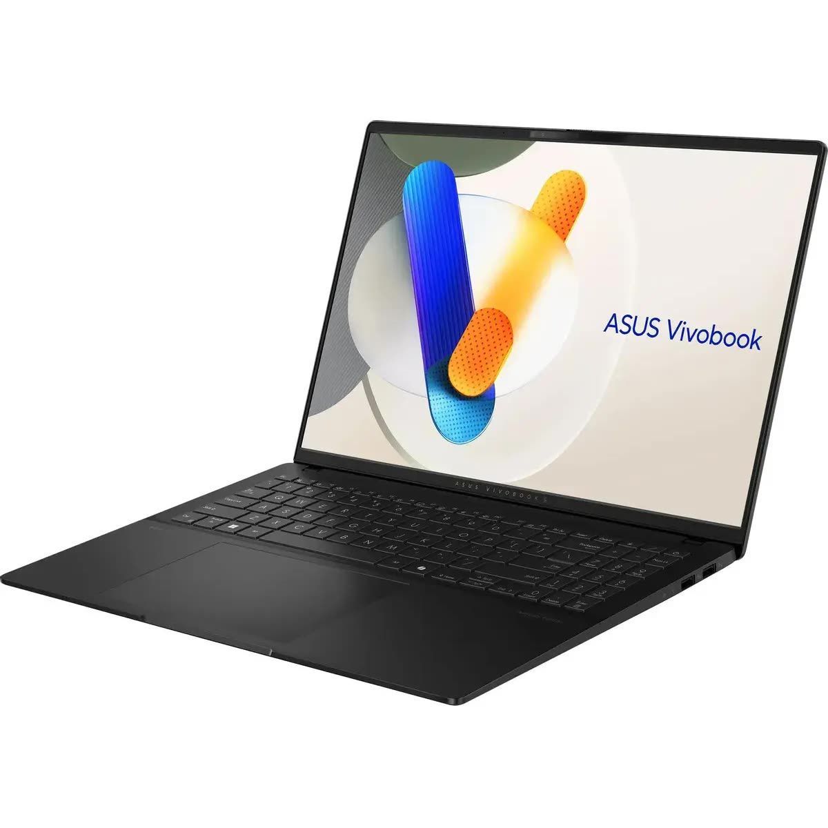 Ноутбук Asus Vivobook S 16 OLED (AMD Ryzen AI 9 HX 365, 24 ГБ LPDDR5X, 1024 ГБ SSD) (90NB14B2-M007J0) - фото 3