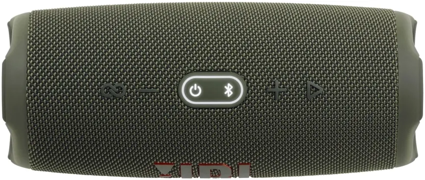Беспроводная акустика JBL Charge 5 Green - фото 3