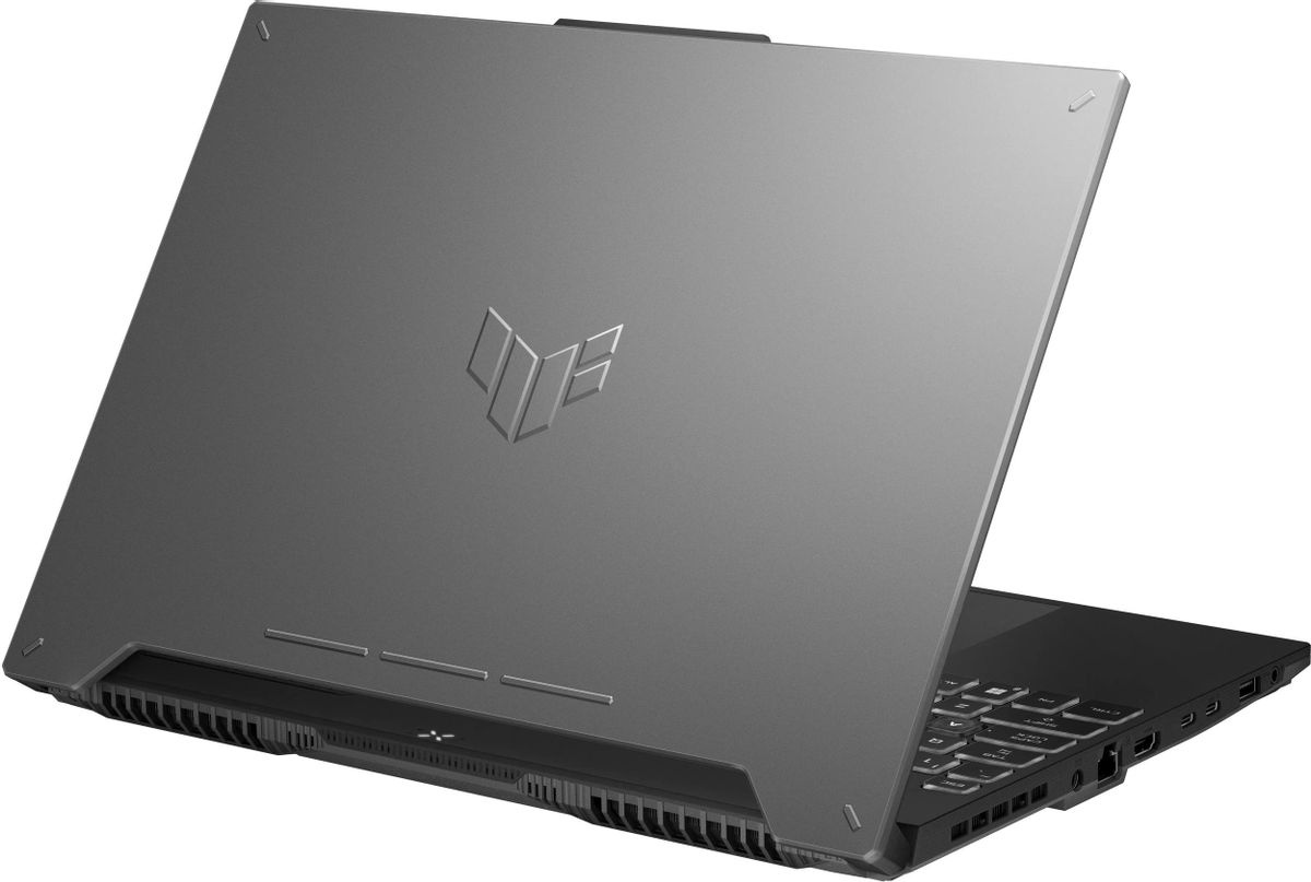 Ноутбук Asus TUF Gaming F15 15.6" (Intel Core i7 12700H, 32ГБ DDR4, 1ТБ SSD, RTX 4070) (90NR0FV7-M003H0) 5