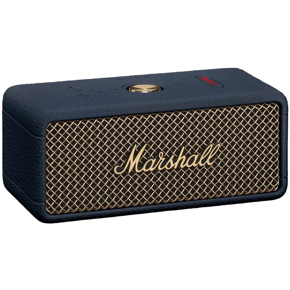 Портативная колонка Marshall Emberton III, (Midnight Blue | Синий) - фото 2