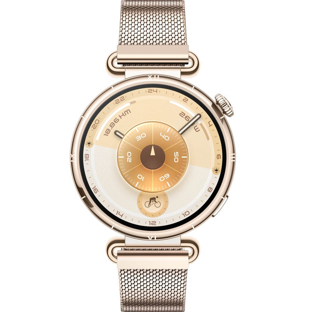 Смарт-часы Huawei Watch GT6 - 41 mm, Золотой 3