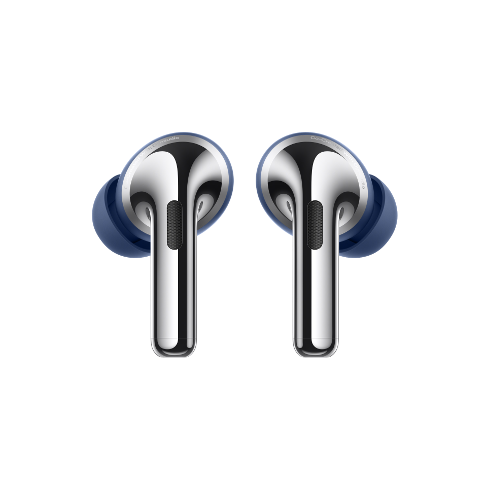Беспроводные наушники OnePlus Buds Pro 3, Sapphire Blue - фото 3