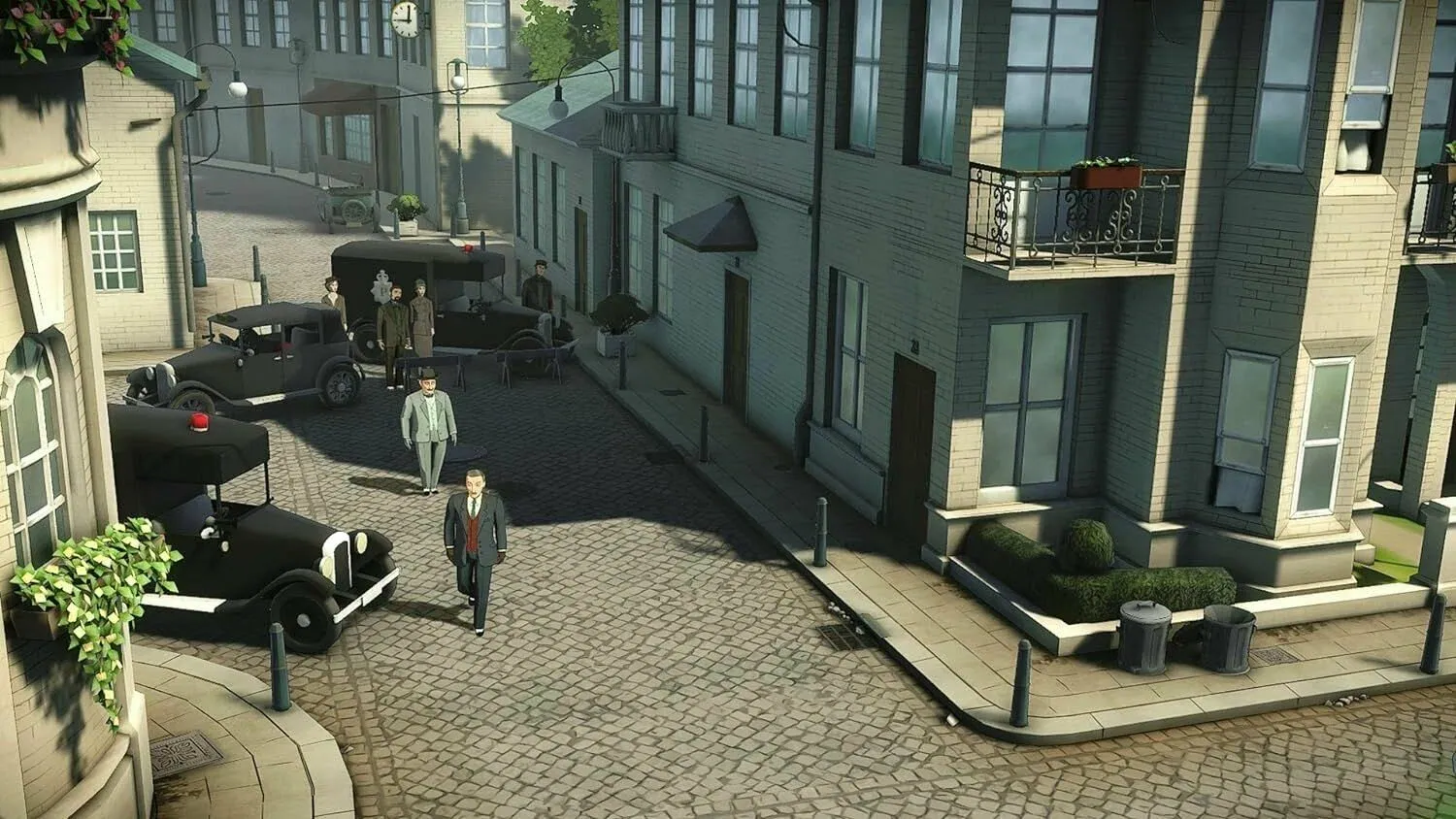 Игра Agatha Christie: The ABC Murders (PS5, русские субтитры) 4