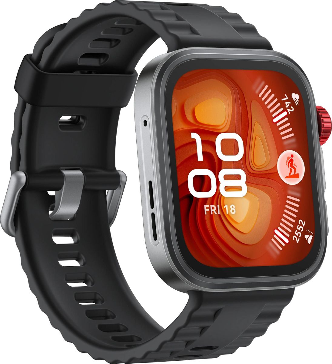 Смарт-часы Huawei Watch Fit 4 Pro - 44 mm, Черный 2