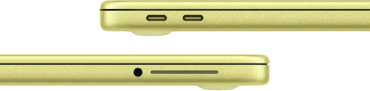 MacBook Neo 13" A18 (2026) 6C CPU/5C GPU, 8 ГБ RAM, 256 ГБ SSD, (Indigo | Индиго) - фото 3