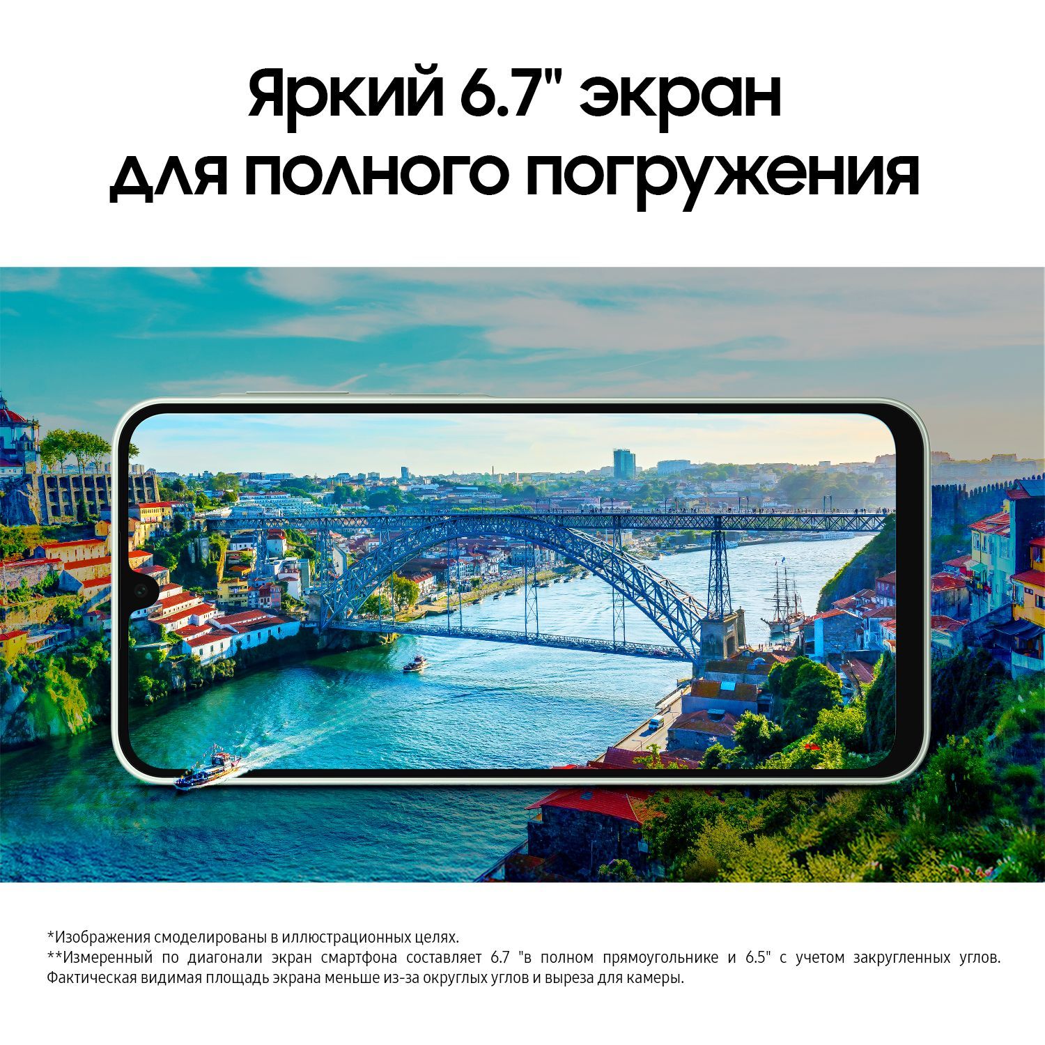 Смартфон Samsung Galaxy A16 | 4/128 ГБ, Мятный 4