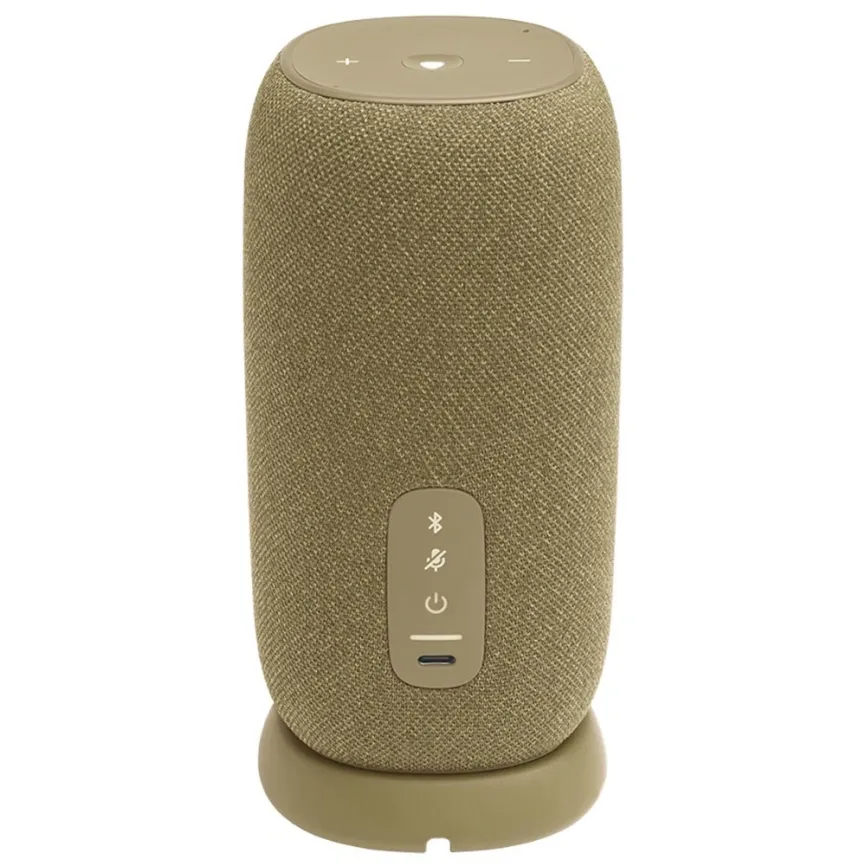 Беспроводная акустика JBL Link Portable Золото