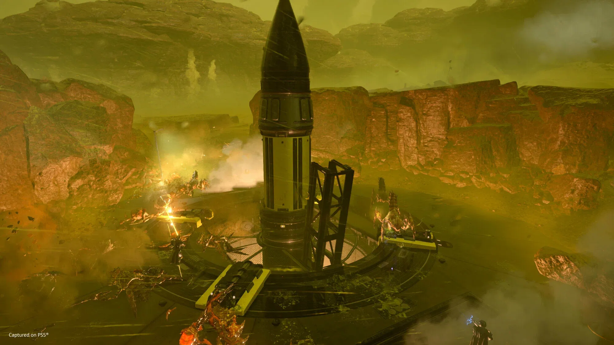 Игра Helldivers 2 (PS5, русские субтитры) 6
