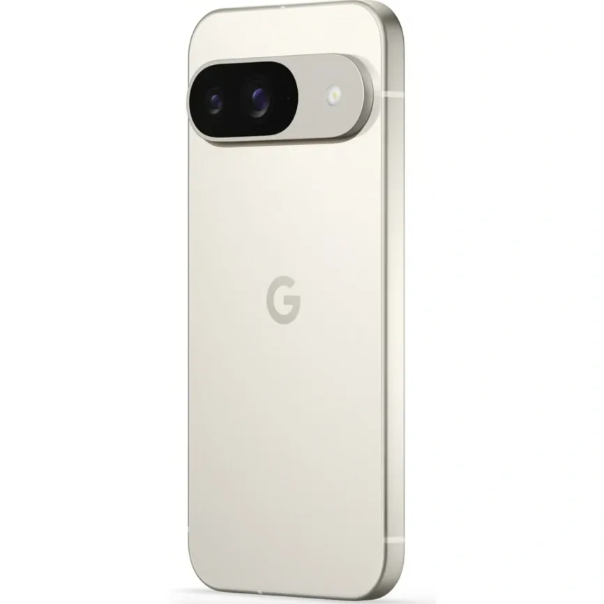 Смартфон Google Pixel 9 | 12/256 ГБ | Porcelain (Фарфоровый) 4